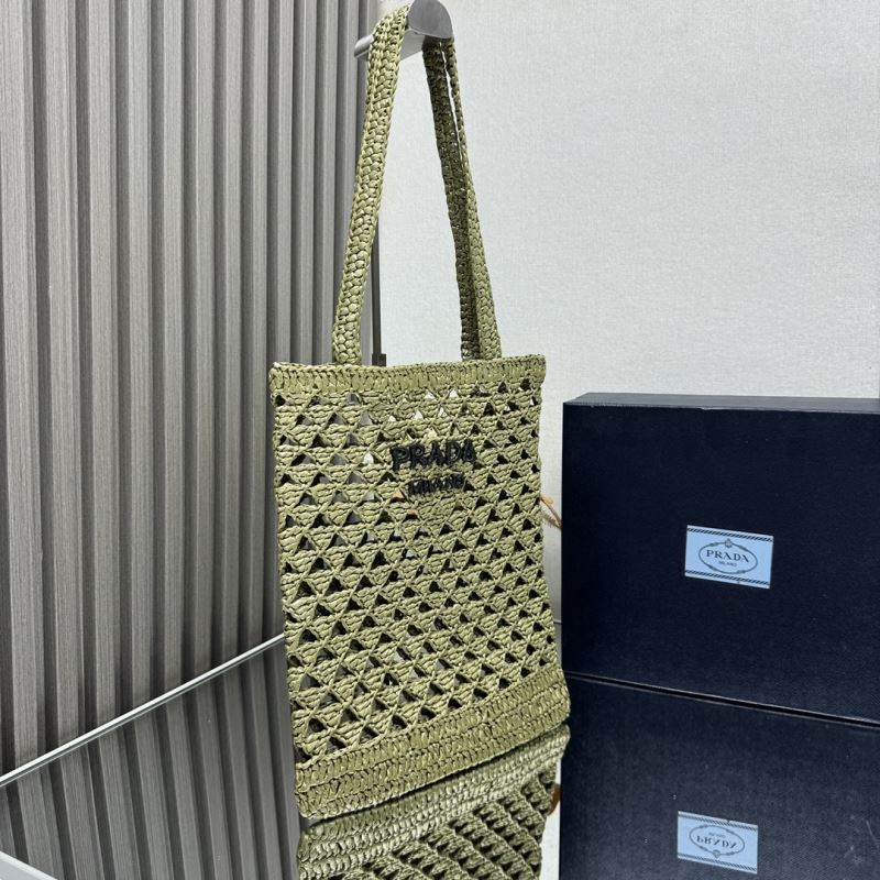 Prada Shopping Bags